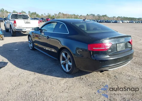 2011 Audi A5 2.0T Premium из США, поврежденный, VIN WAU4FAFR9BA020933